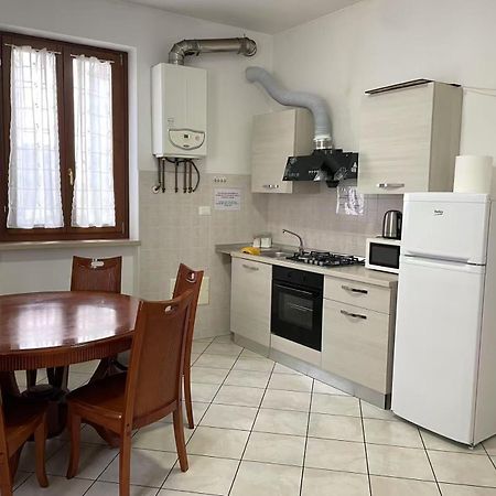 Flat blue Apartment Verona Exterior foto