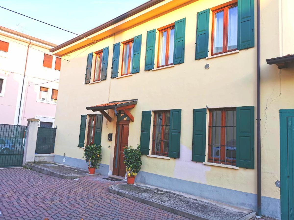 Flat blue Apartment Verona Exterior foto