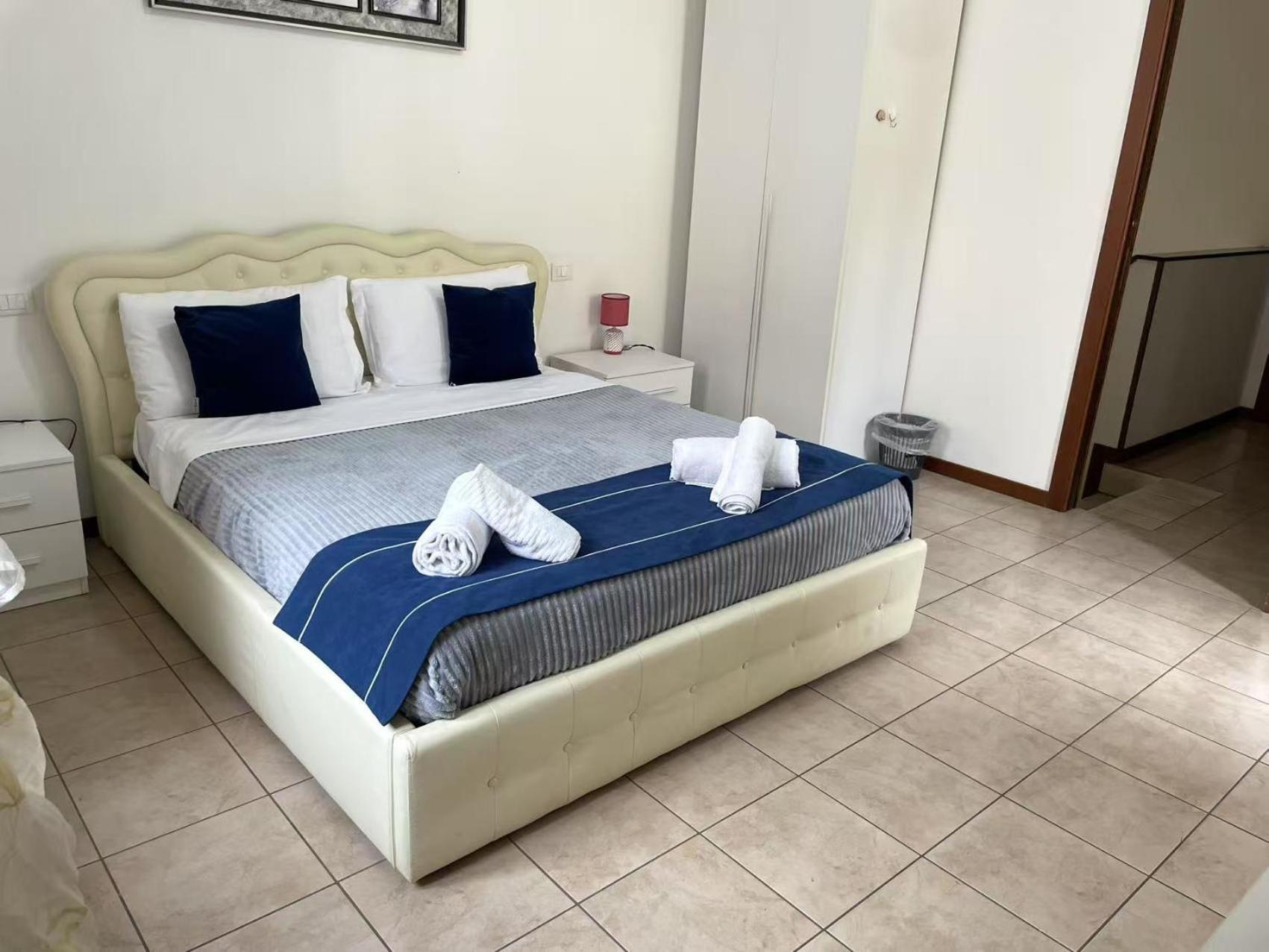 Flat blue Apartment Verona Exterior foto