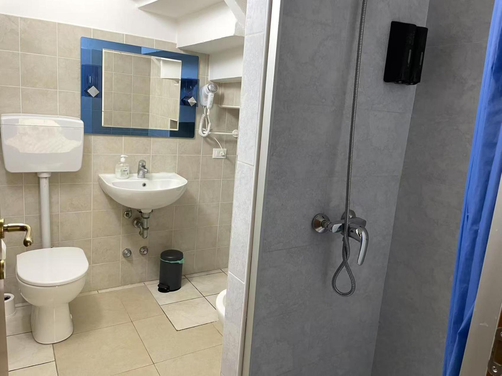 Flat blue Apartment Verona Exterior foto