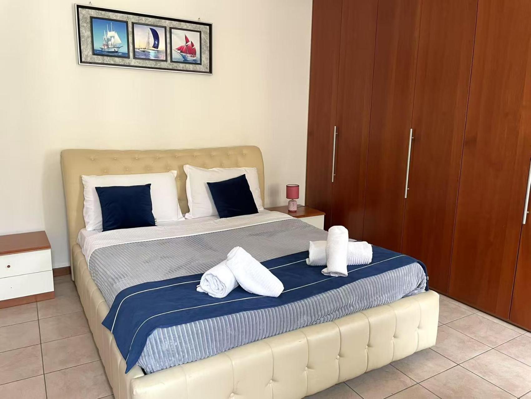 Flat blue Apartment Verona Exterior foto