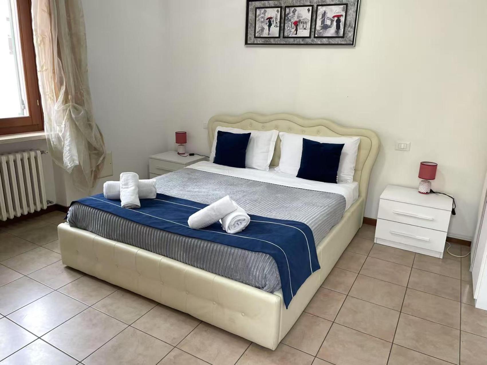 Flat blue Apartment Verona Exterior foto