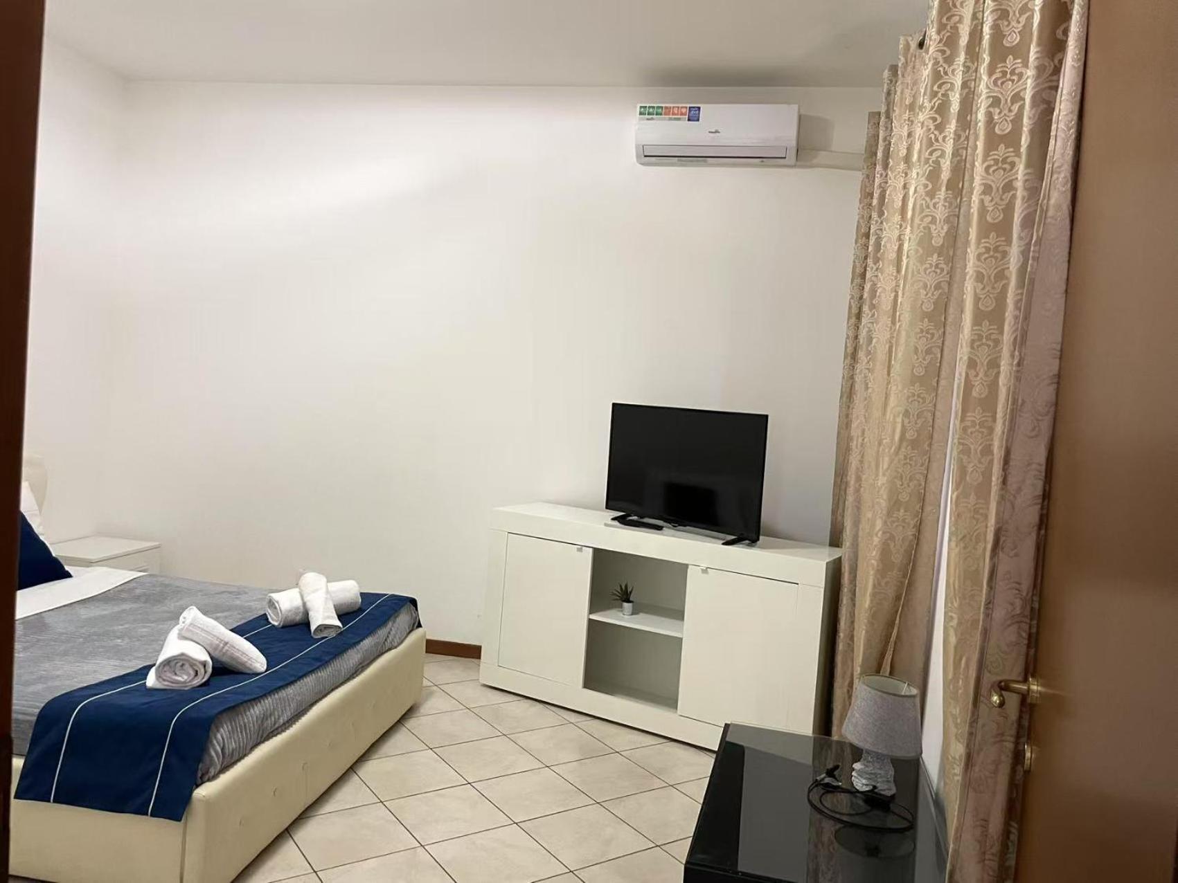 Flat blue Apartment Verona Exterior foto