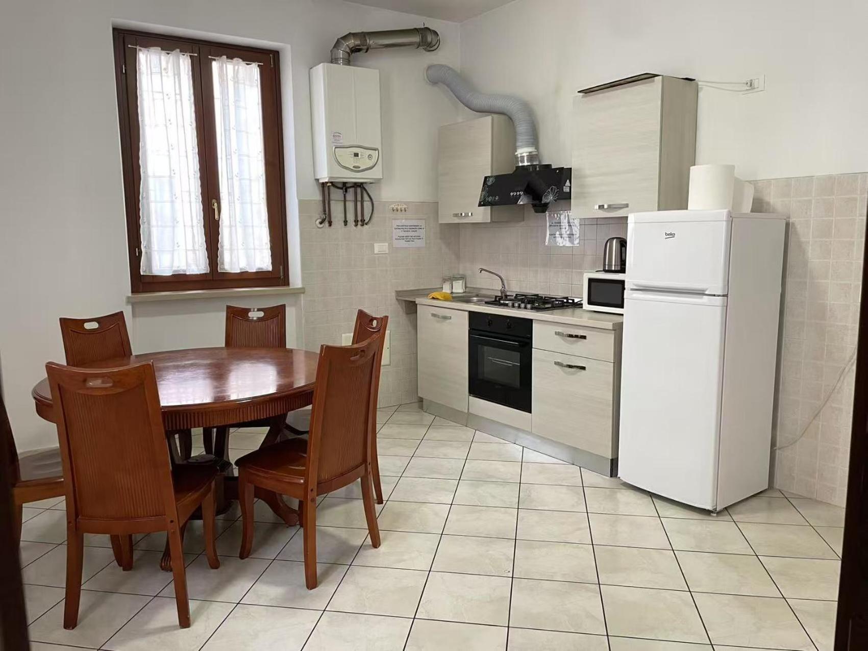Flat blue Apartment Verona Exterior foto
