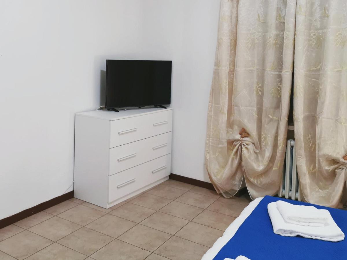 Flat blue Apartment Verona Exterior foto