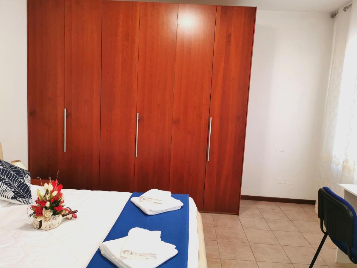 Flat blue Apartment Verona Exterior foto