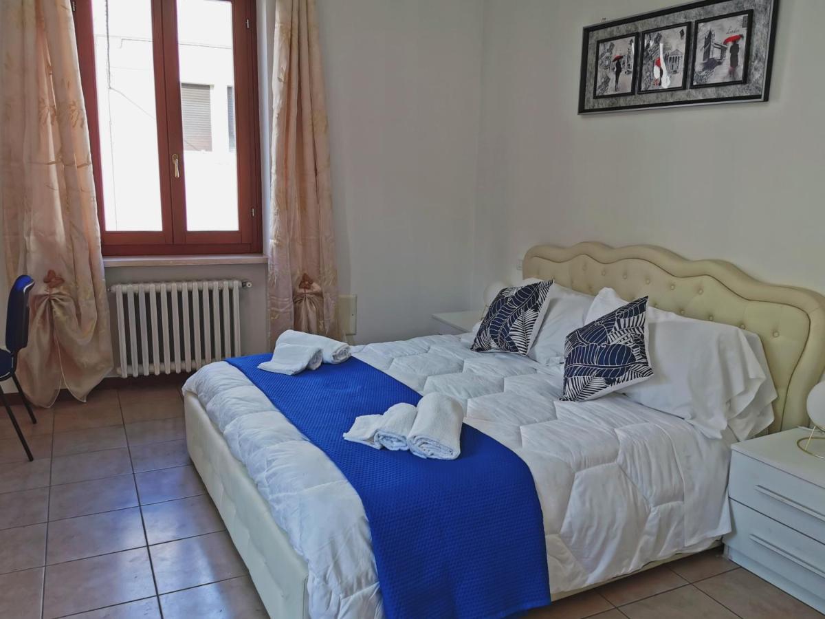 Flat blue Apartment Verona Exterior foto