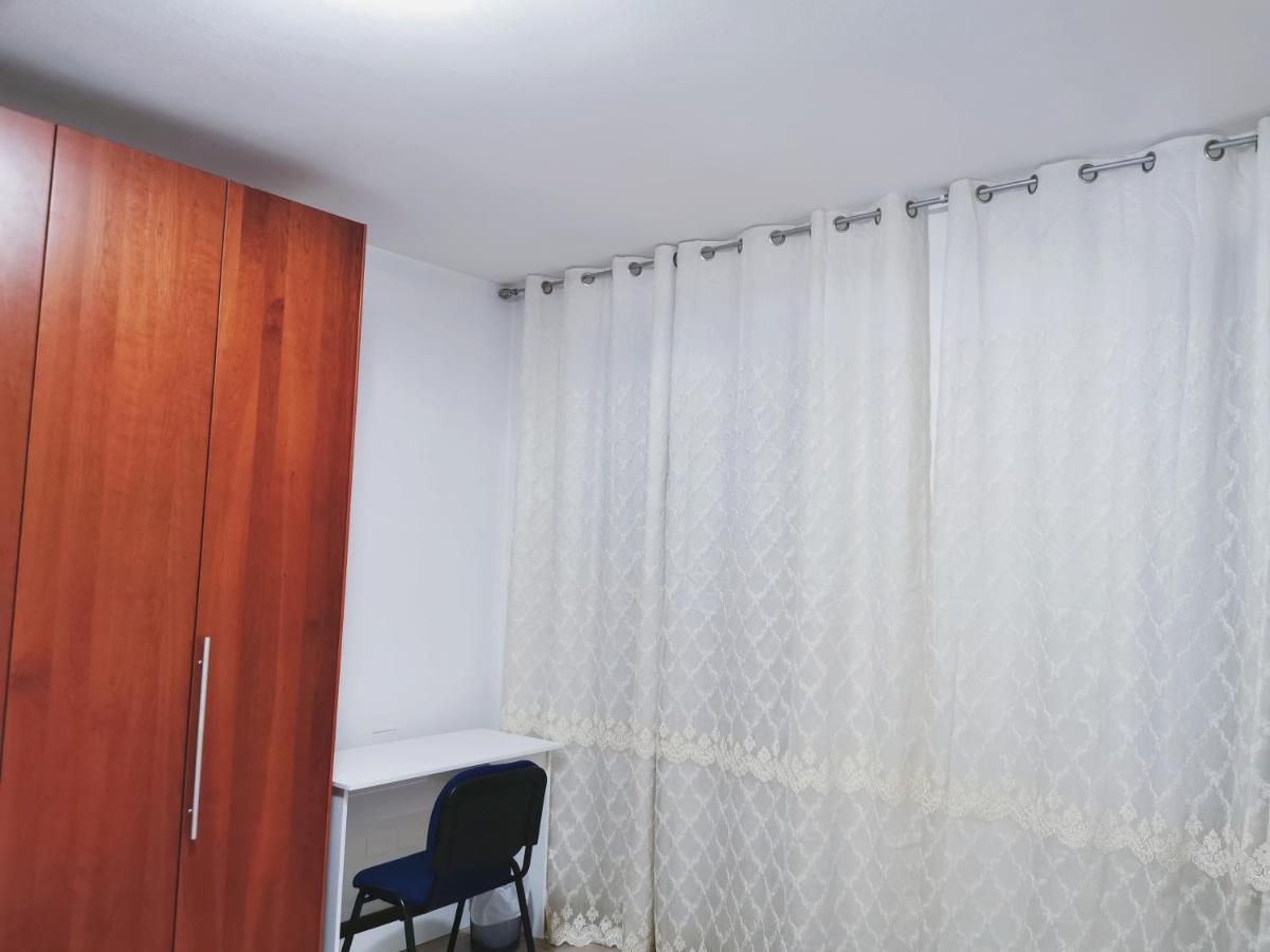 Flat blue Apartment Verona Exterior foto
