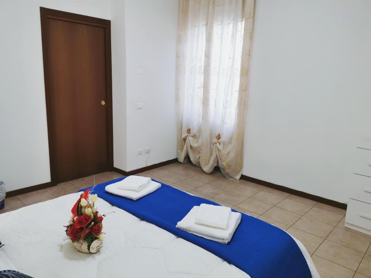 Flat blue Apartment Verona Exterior foto