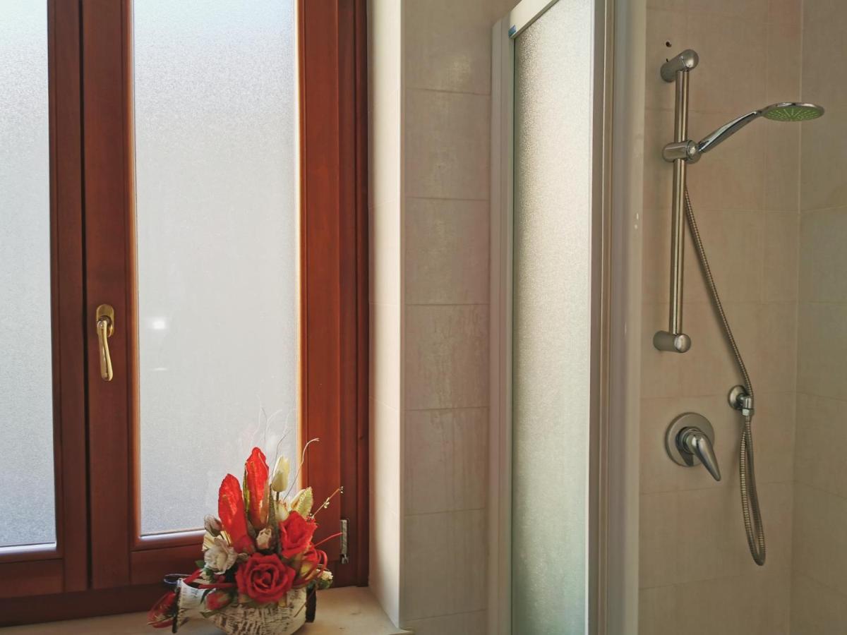Flat blue Apartment Verona Exterior foto