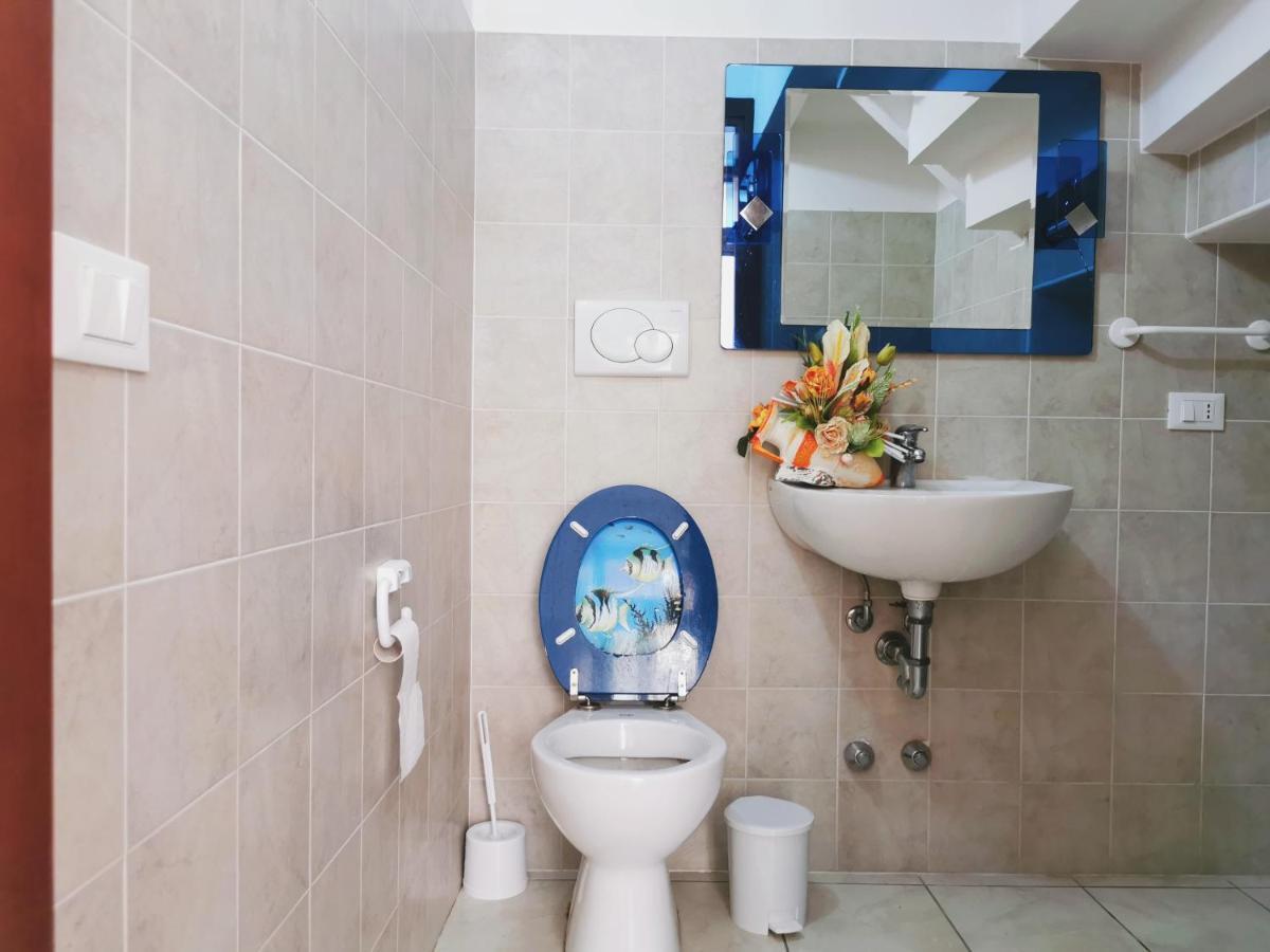 Flat blue Apartment Verona Exterior foto