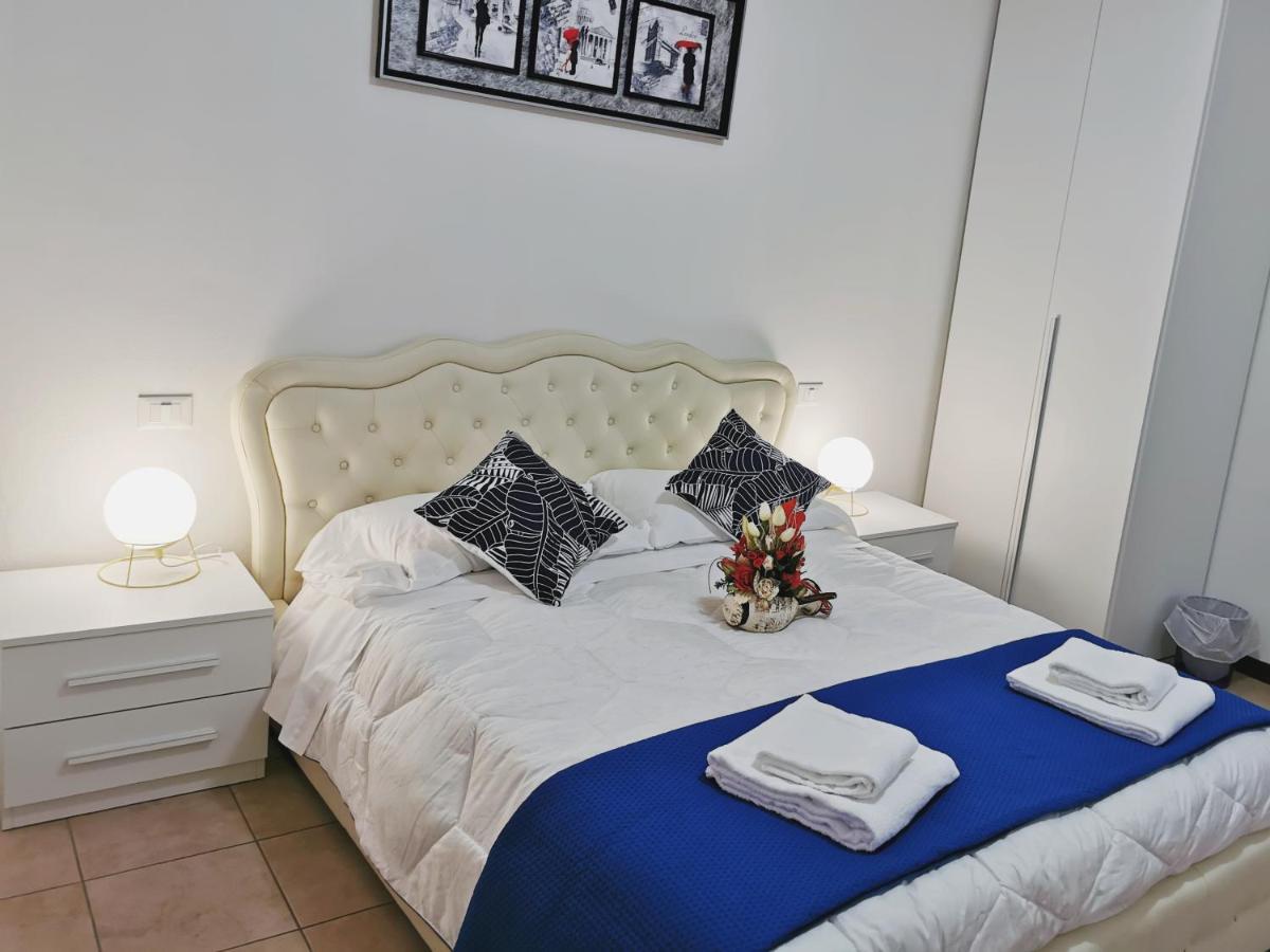 Flat blue Apartment Verona Exterior foto