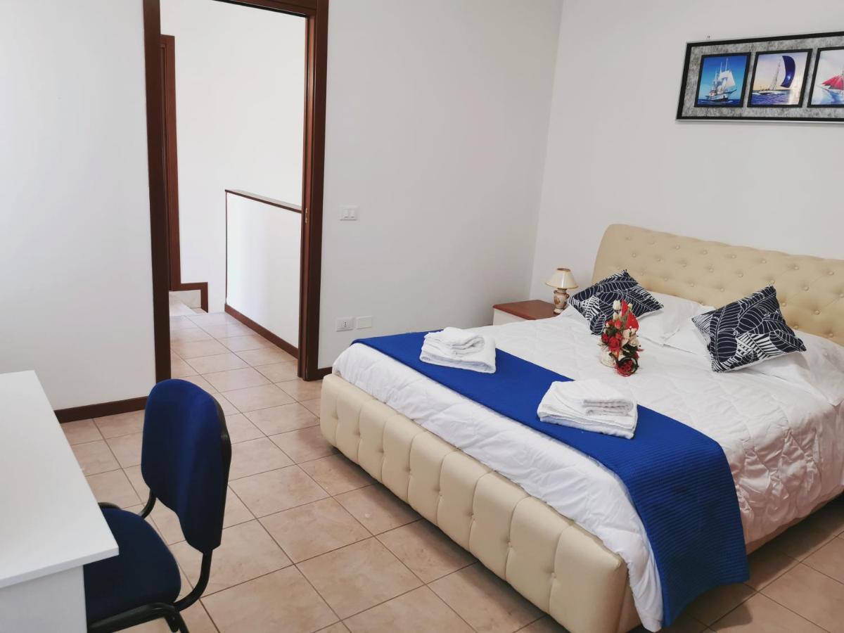 Flat blue Apartment Verona Exterior foto