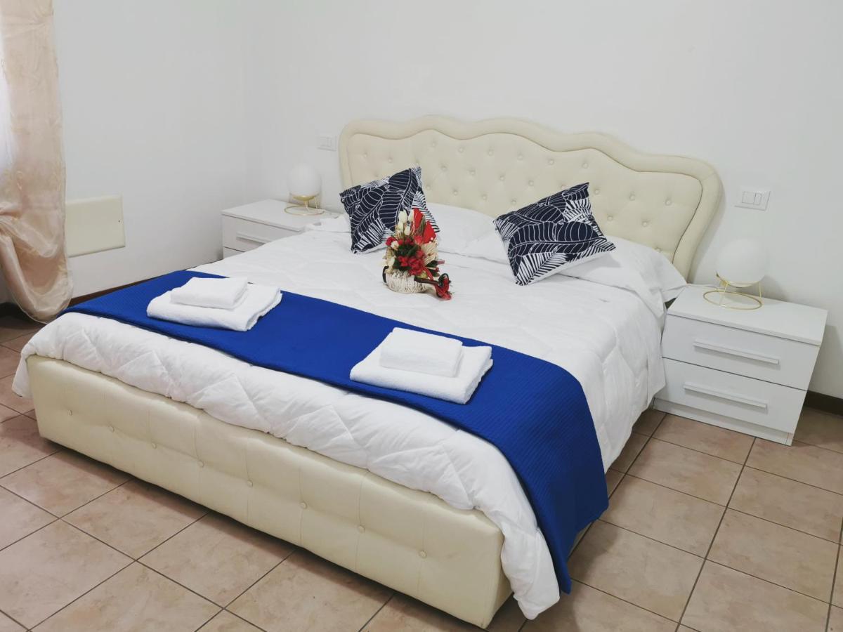 Flat blue Apartment Verona Exterior foto